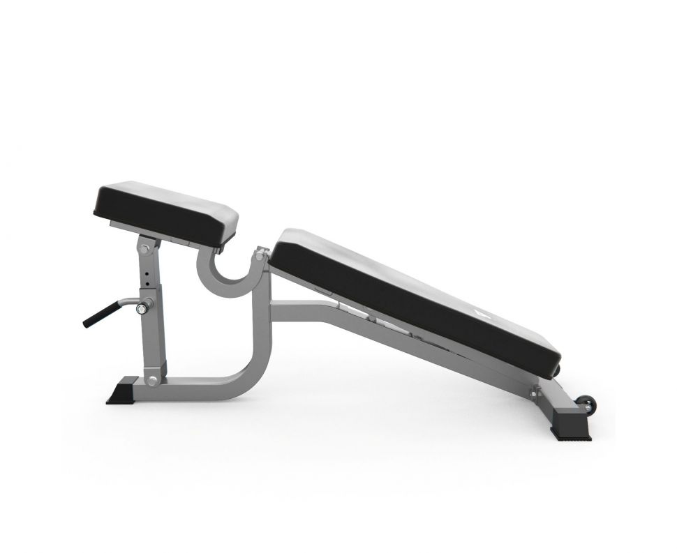 Cкамья силовая DFC HomeGym D10