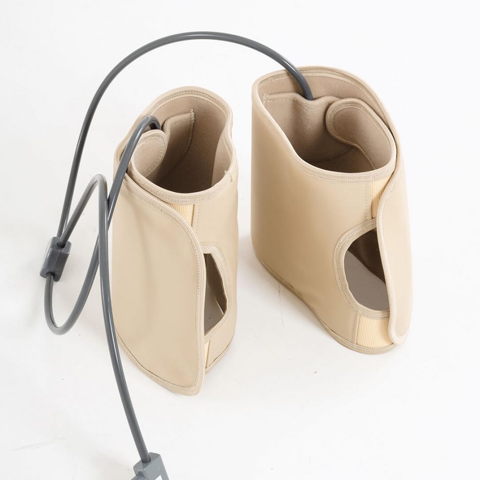 Массажная накидка Genau Privilege Beige