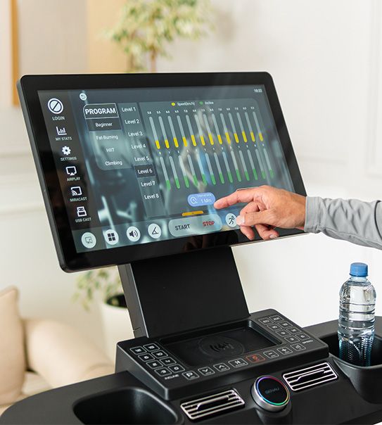 Беговая дорожка Genau Neogen N6000