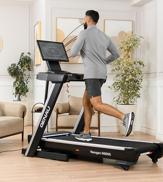 Беговая дорожка Genau Neogen N6000