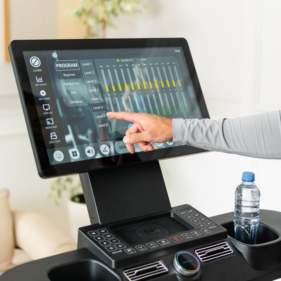 Беговая дорожка Genau Neogen N6000