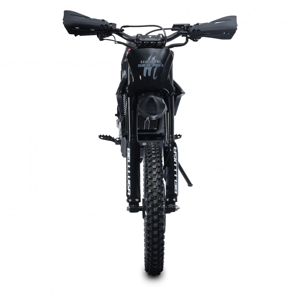 Электромотоцикл White Siberia Bellluga 001 5000W
