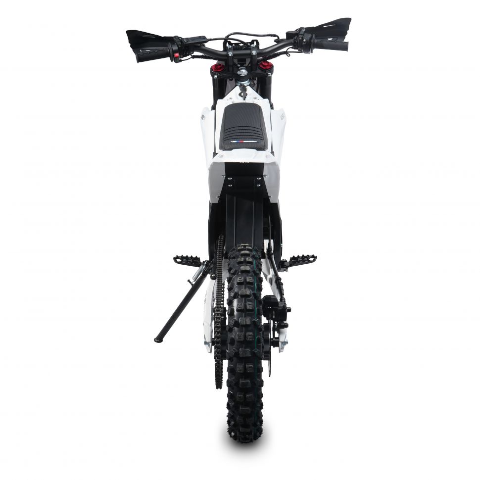 Электромотоцикл White Siberia Bellluga 001 5000W