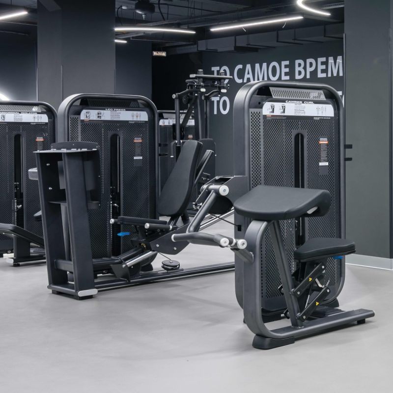Жим ногами DHZ Fitness E7003