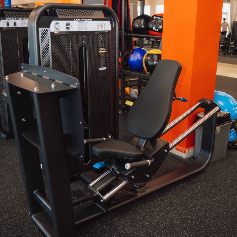 Жим ногами DHZ Fitness E7003