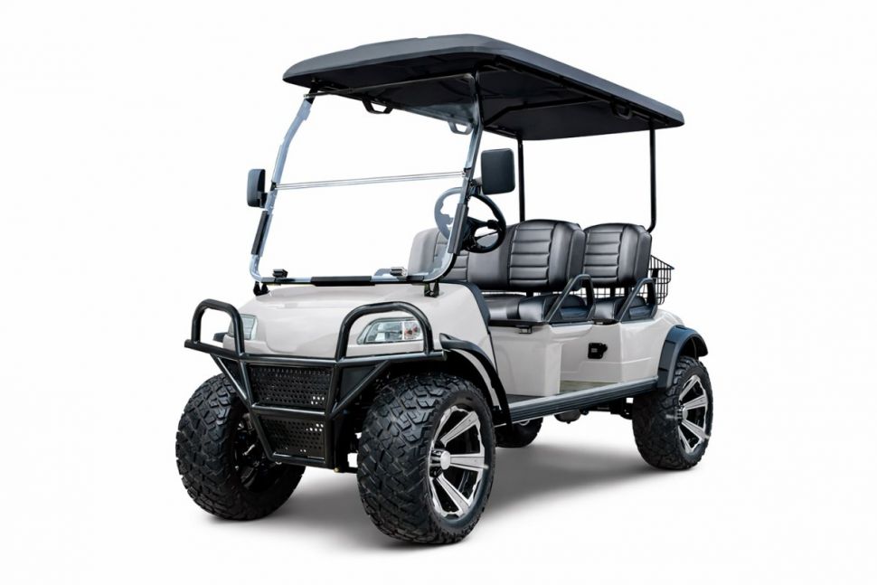 Гольфкар Rutrike Forester 4F