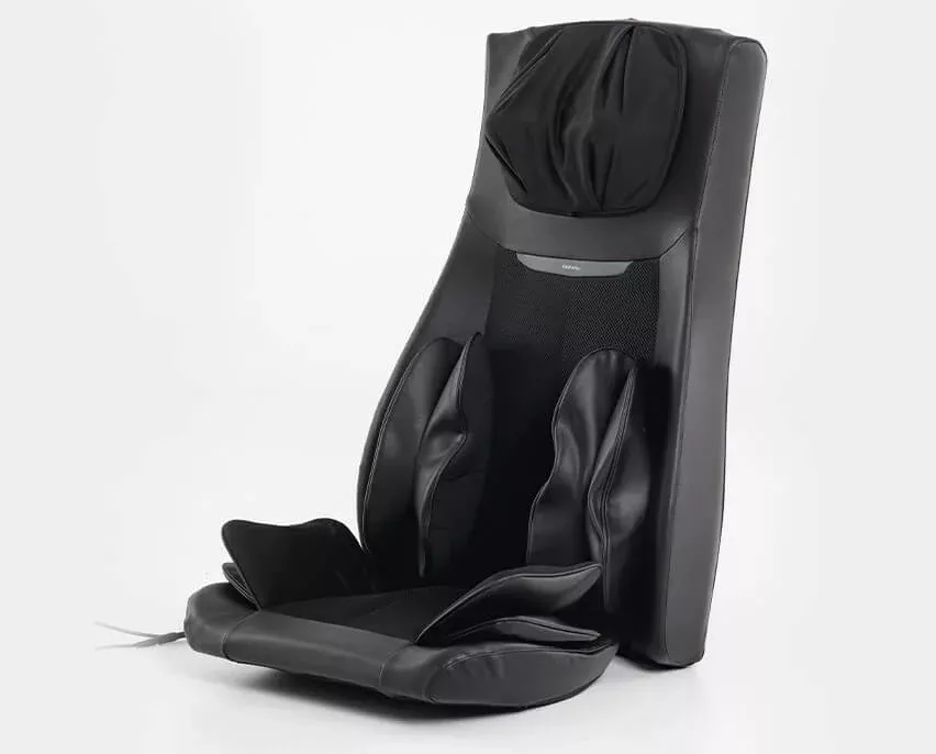 Массажная накидка Genau Privilege Black