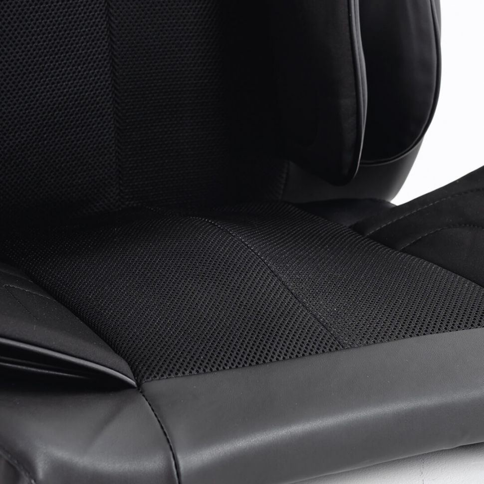 Массажная накидка Genau Privilege Black