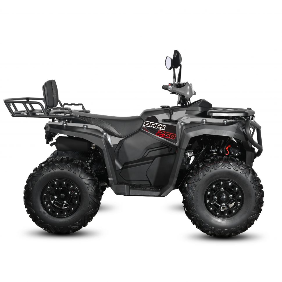 Бензиновый квадроцикл White Siberia Bars 250