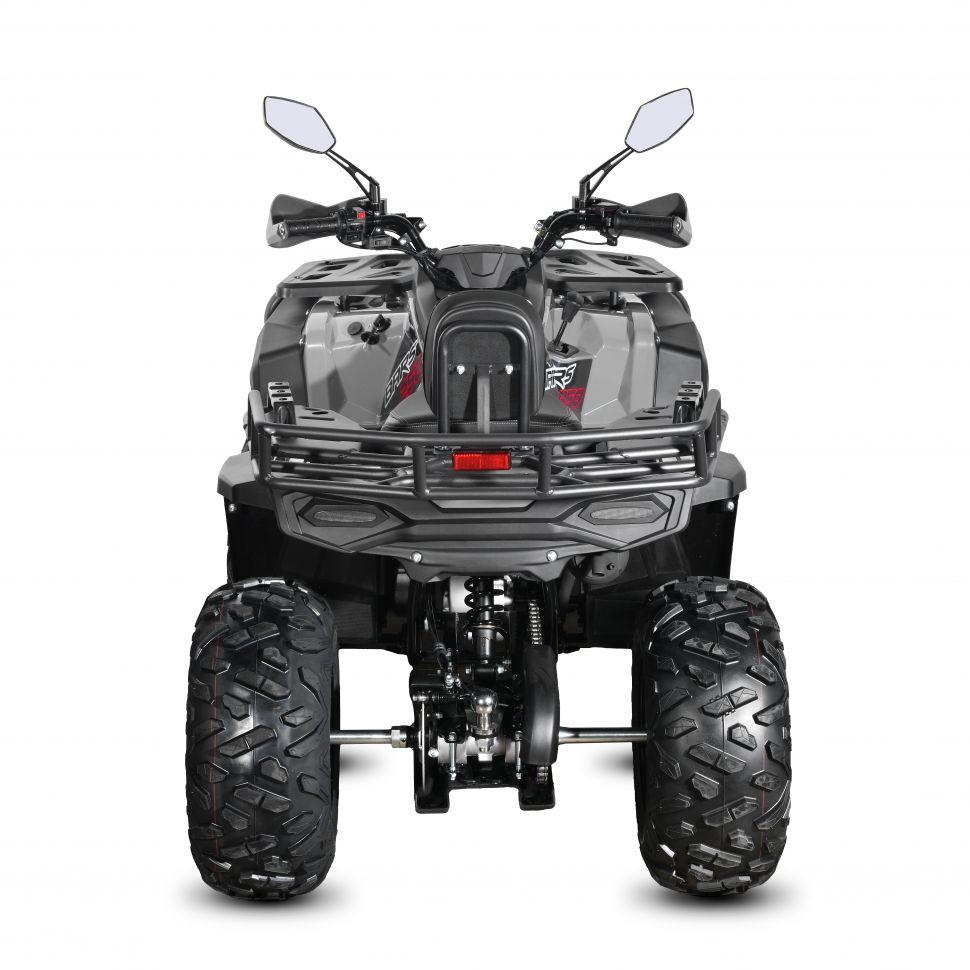 Бензиновый квадроцикл White Siberia Bars 250