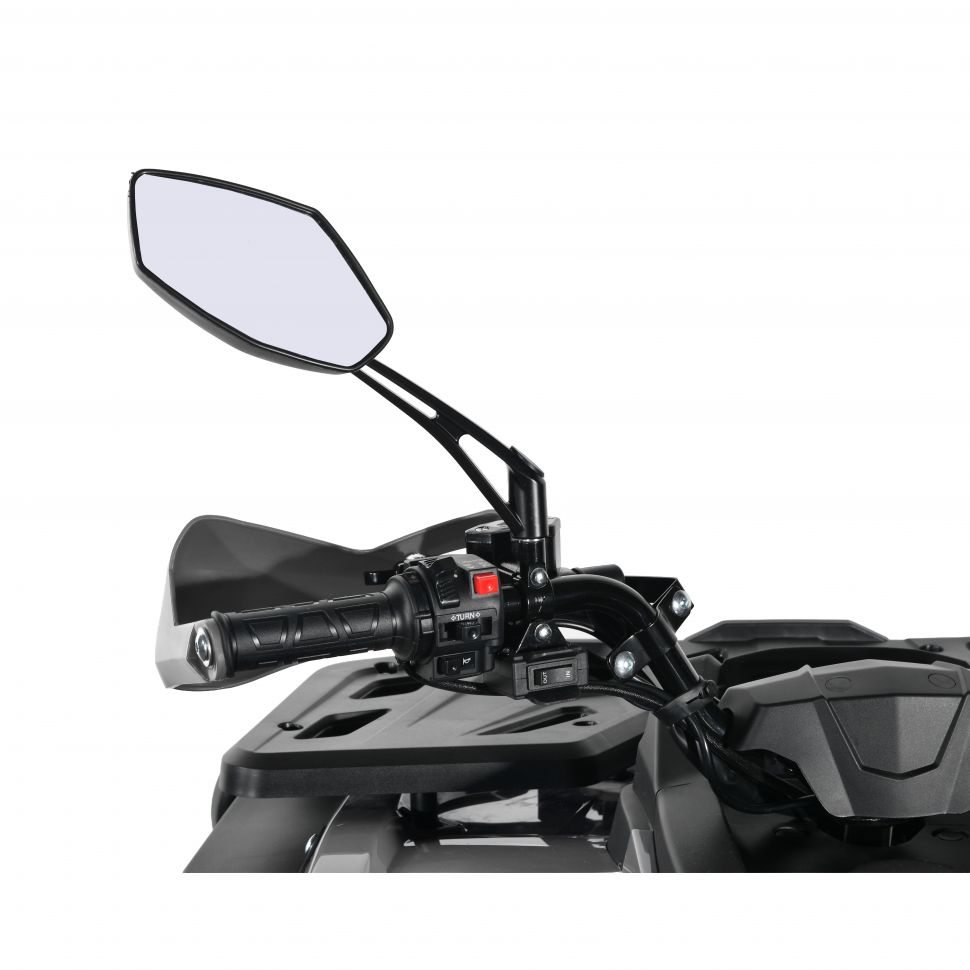 Бензиновый квадроцикл White Siberia Bars 250
