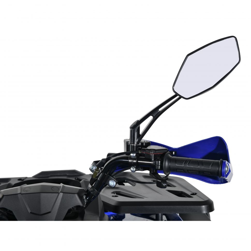 Бензиновый квадроцикл White Siberia Bars 250