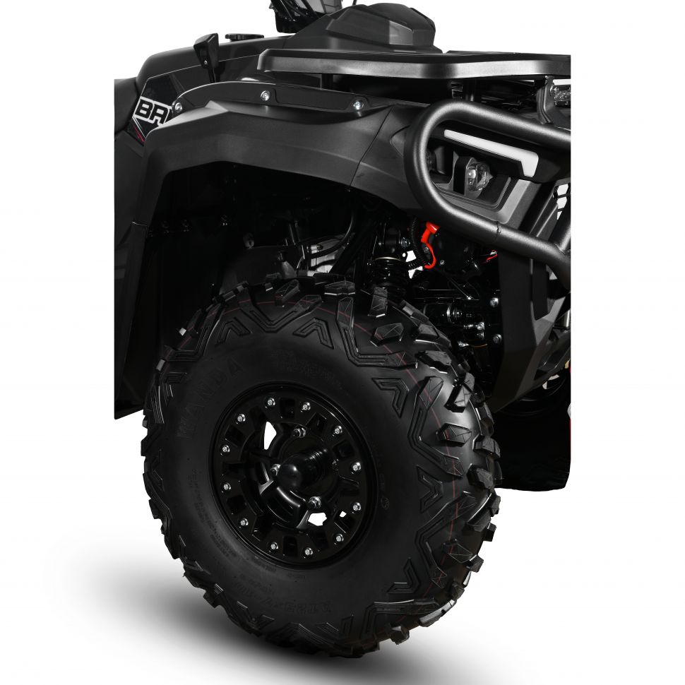 Бензиновый квадроцикл White Siberia Bars 250
