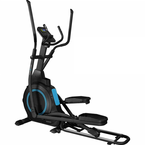 Эллиптический тренажер домашний Oxygen Fitness Idaho
