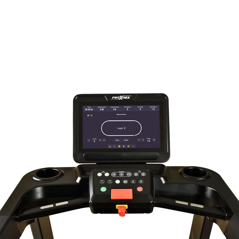Беговая дорожка электрическая Proxima Exclusive IPro PROT-227