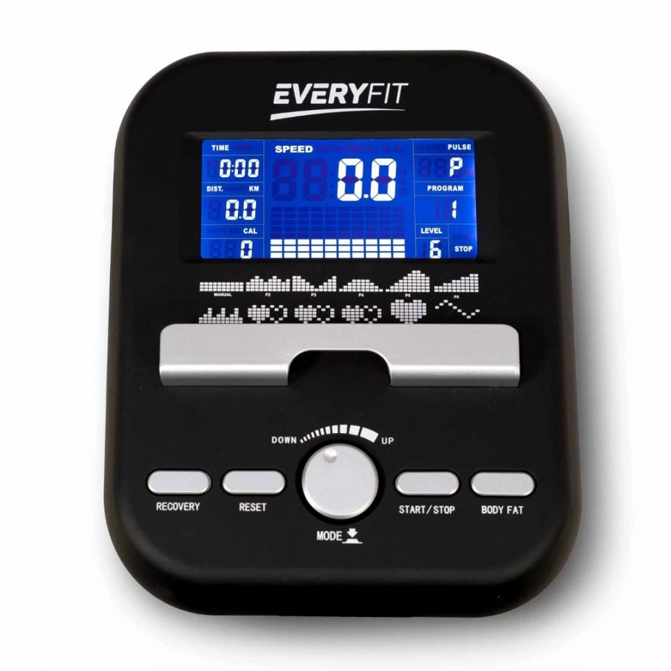 Велотренажер магнитный с сервоприводом Everyfit BX7P (Выставочный образец)