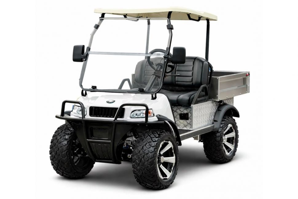 Гольфкар Rutrike Turfman 700