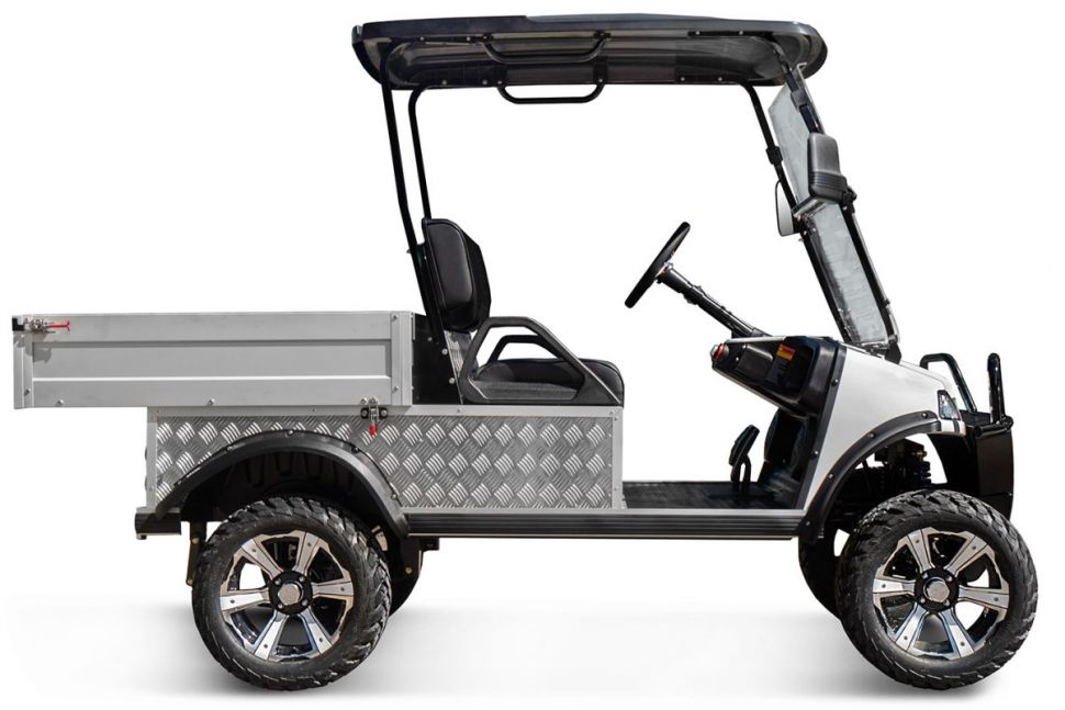 Гольфкар Rutrike Turfman 700