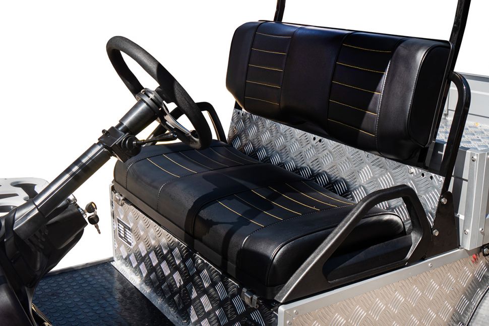 Гольфкар Rutrike Turfman 700