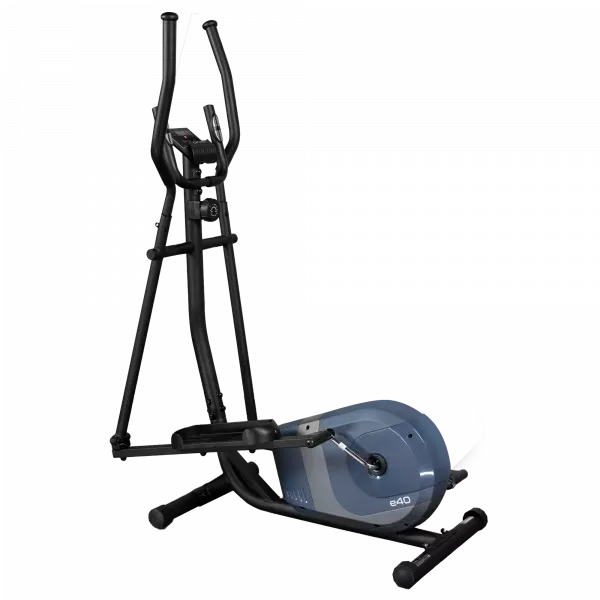 Эллиптический тренажер домашний Carbon Fitness E40