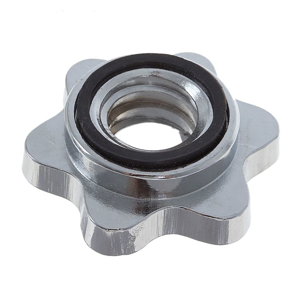 Замок Вейдера для грифа VictoryFit VF-S25NUT (25 мм)