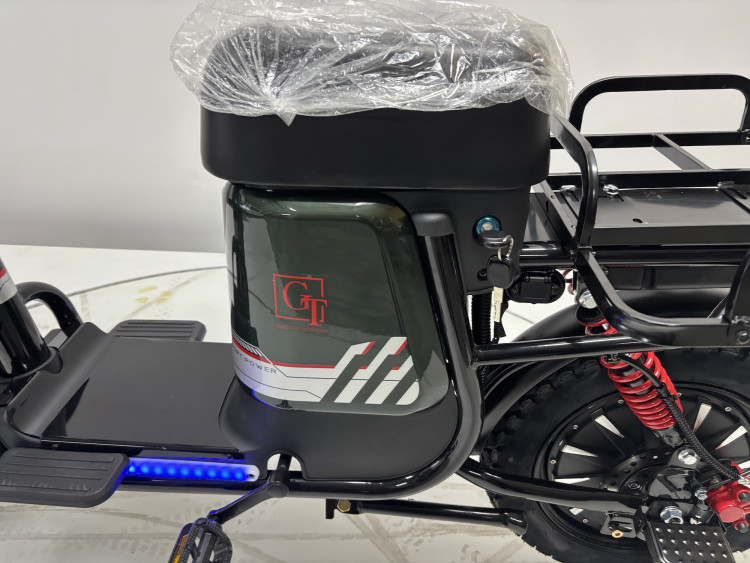 Электровелосипед GreenCamel GT M2 Monster Titan Pro
