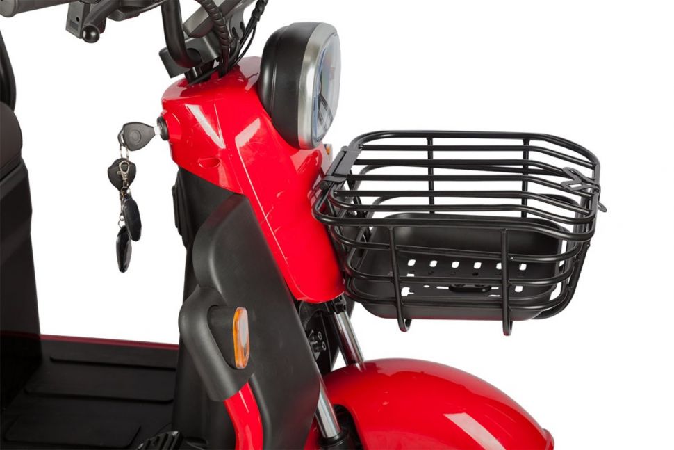 Электротрицикл Rutrike Gelbert Kappa 48V/60V650W
