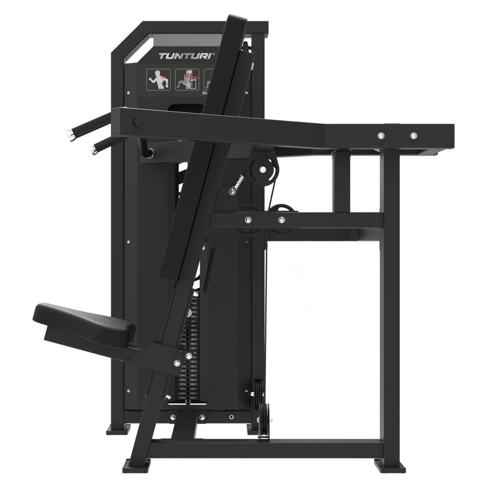 Жим от плеч Tunturi Platinum V