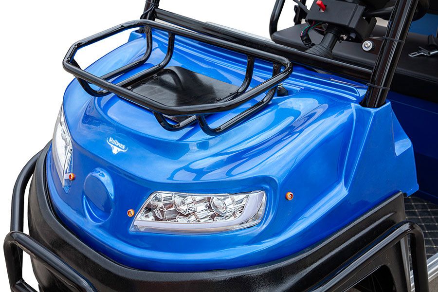 Гольфкар мини Rutrike Venus 60V 1800W