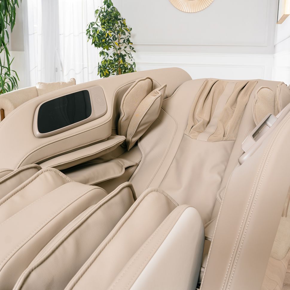 Массажное кресло Genau Escape Duo Beige