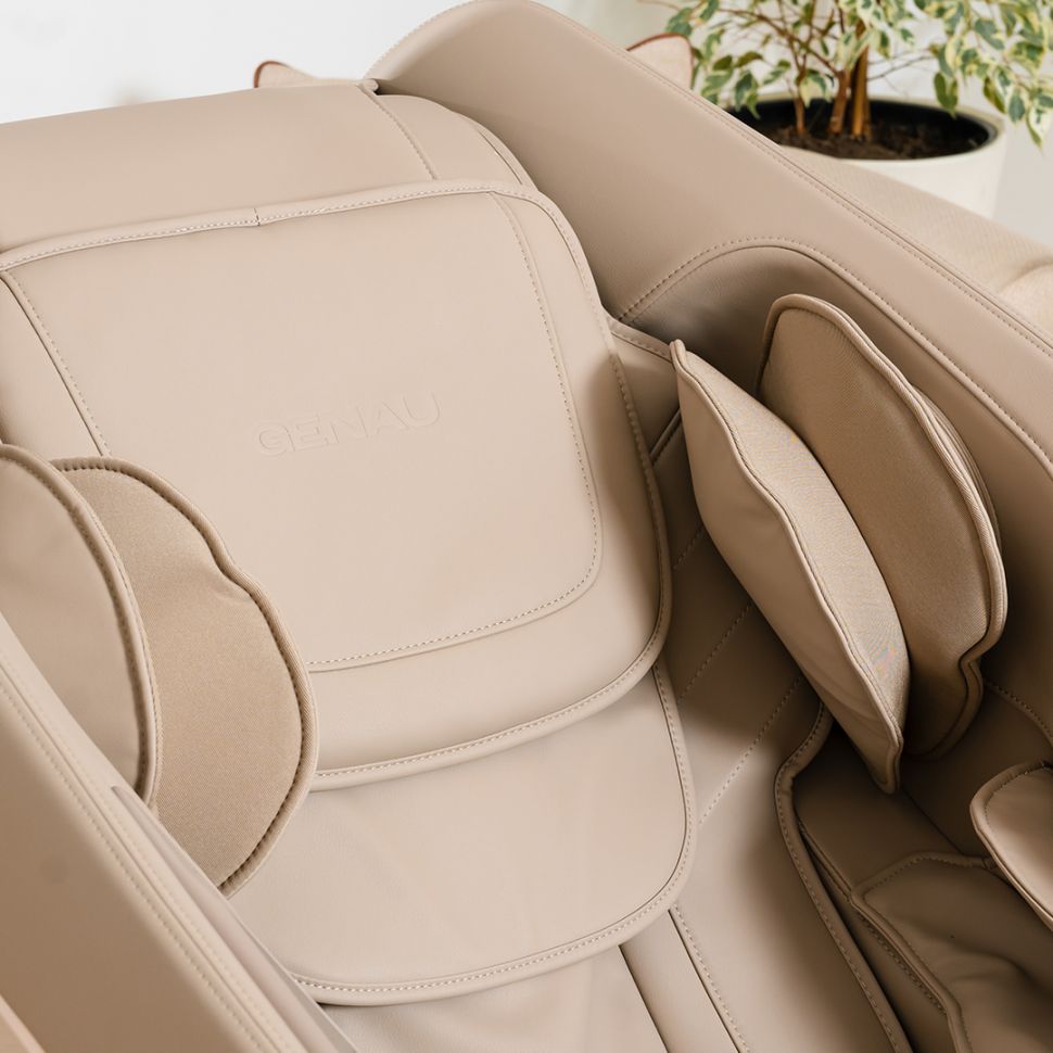 Массажное кресло Genau Escape Duo Beige