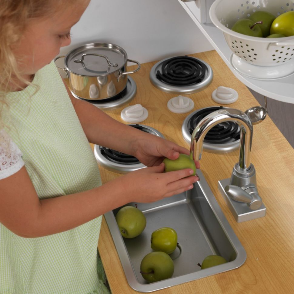 Детская кухня KidKraft «Аптаун» 53364