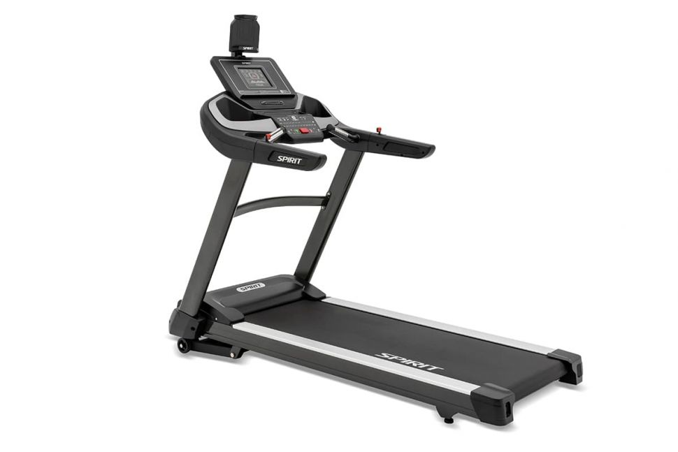 Беговая дорожка Spirit Fitness XT685 DC Black