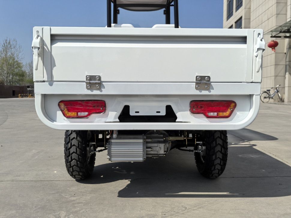 Гольфкар грузовой GreenCamel Сонора A2C New (2+Cargo 60V 2500W)