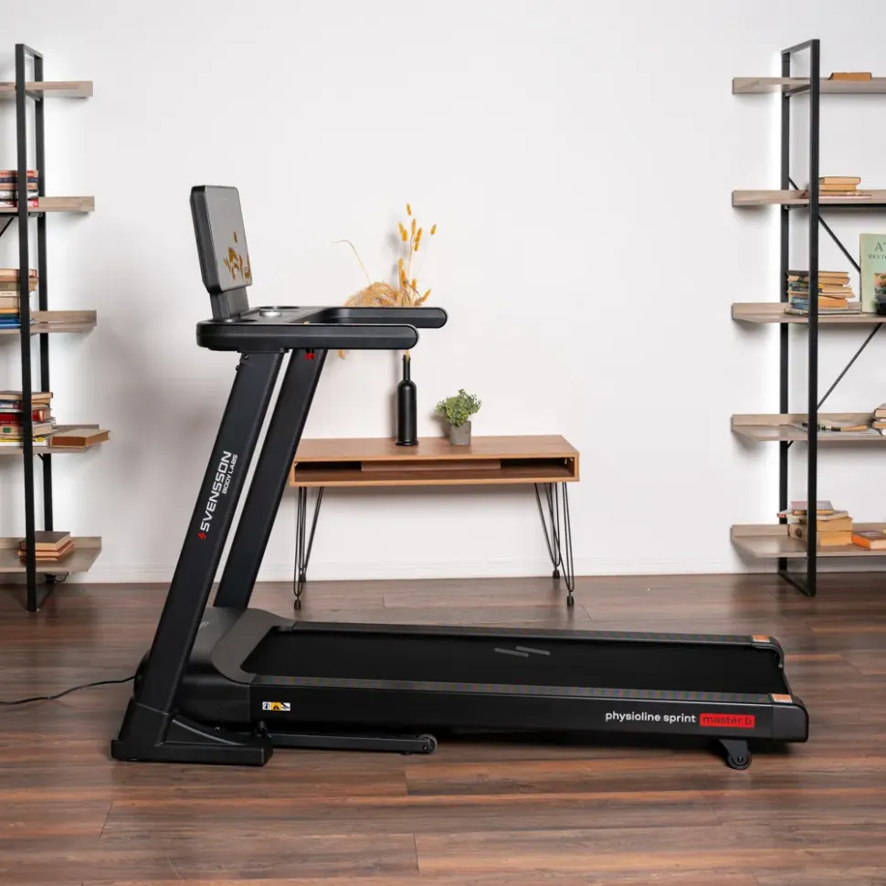 Беговая дорожка домашняя Svensson Body Labs Physioline Sprintmaster B