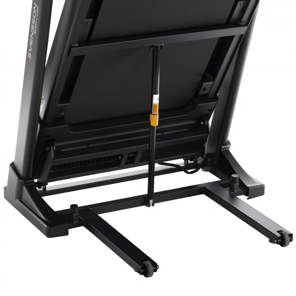 Беговая дорожка домашняя Svensson Body Labs Physioline Sprintmaster B