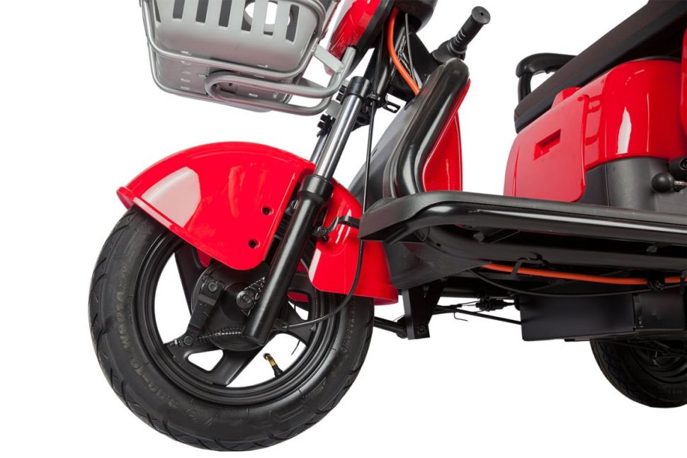 Электротрицикл Rutrike Gelbert Sun 48V/60V650W