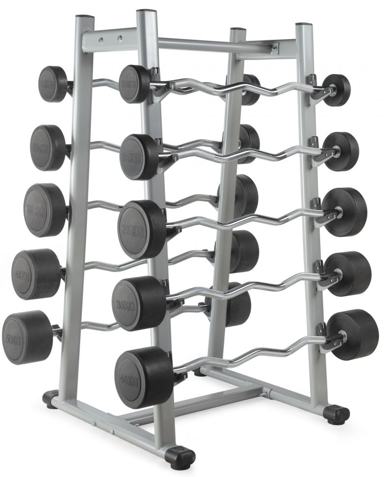 Стойка для штанг VictoryFit VF-D4028
