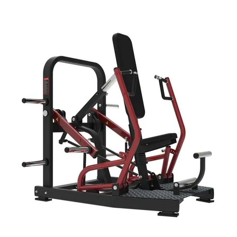 Жим от груди с отрицательным наклоном Gymmaster MP-8178