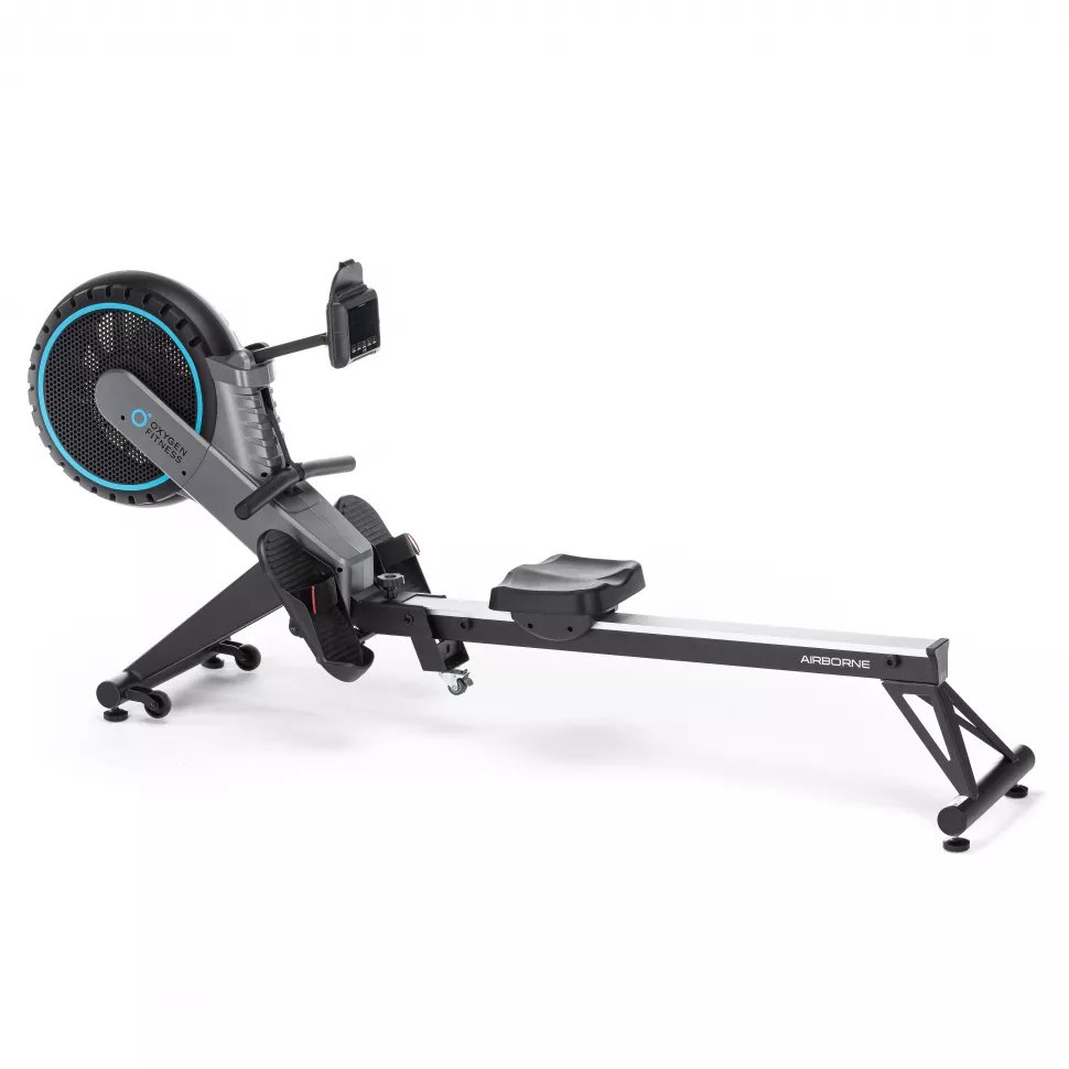 Гребной тренажер домашний Oxygen Fitness Airborne 
