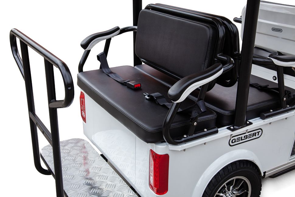 Гольфкар мини Gelbert Fact 60V1200W