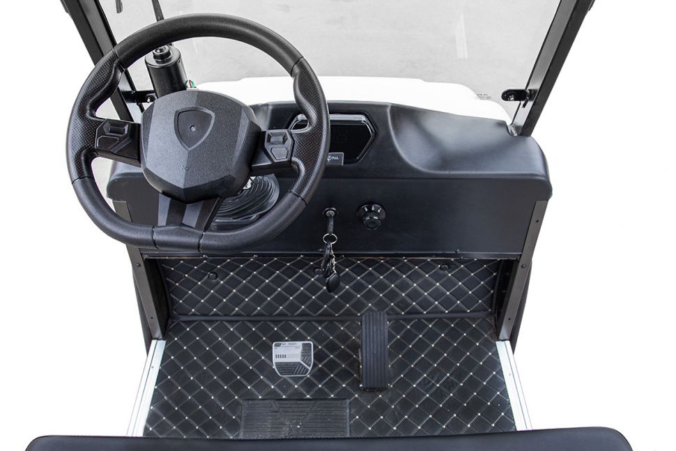 Гольфкар мини Gelbert Fact 60V1200W