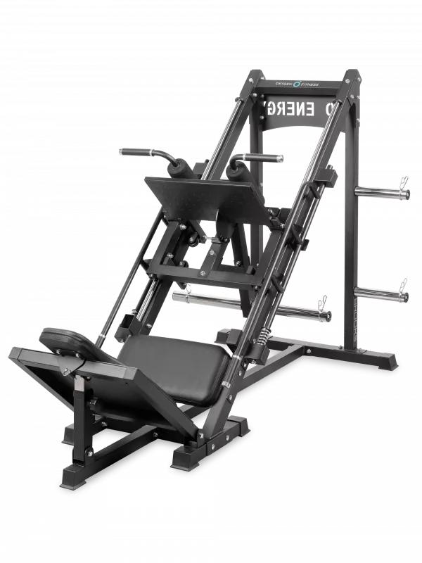Жим ногами/Гакк-присед Oxygen Fitness Brooks