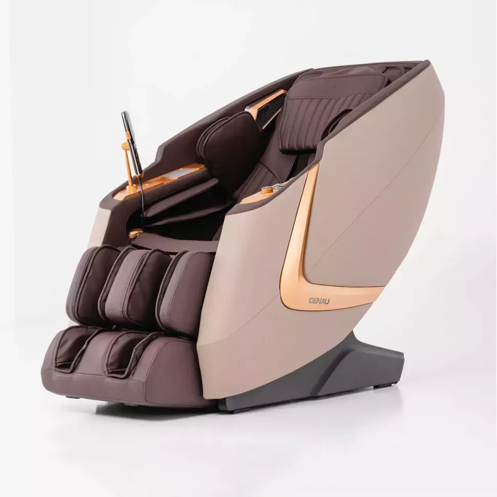 Массажное кресло Genau iRest Brunette