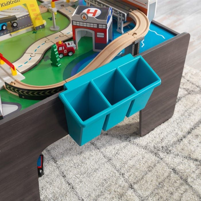 Игровой набор KidKraft «Транспортный город» 18026