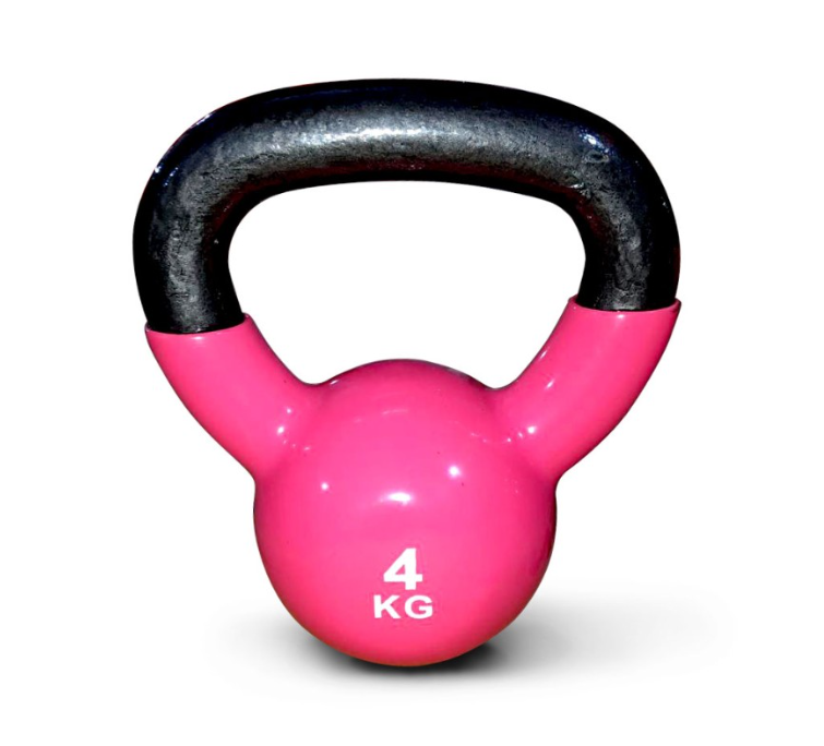 Гиря виниловая Protrain KB2013 в ассортименте Гиря виниловая Protrain KB2013 в ассортименте