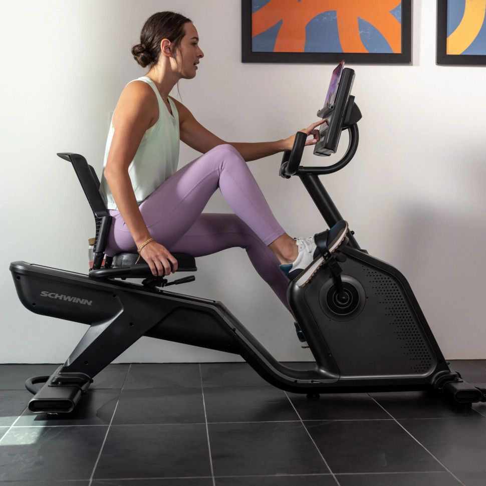 Велотренажер горизонтальный Schwinn 590R