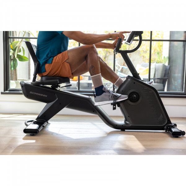 Велотренажер горизонтальный Schwinn 590R