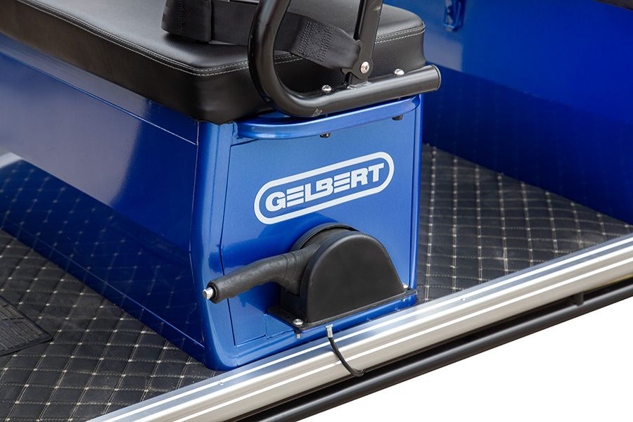 Гольфкар мини Gelbert Sirma 60V1200W