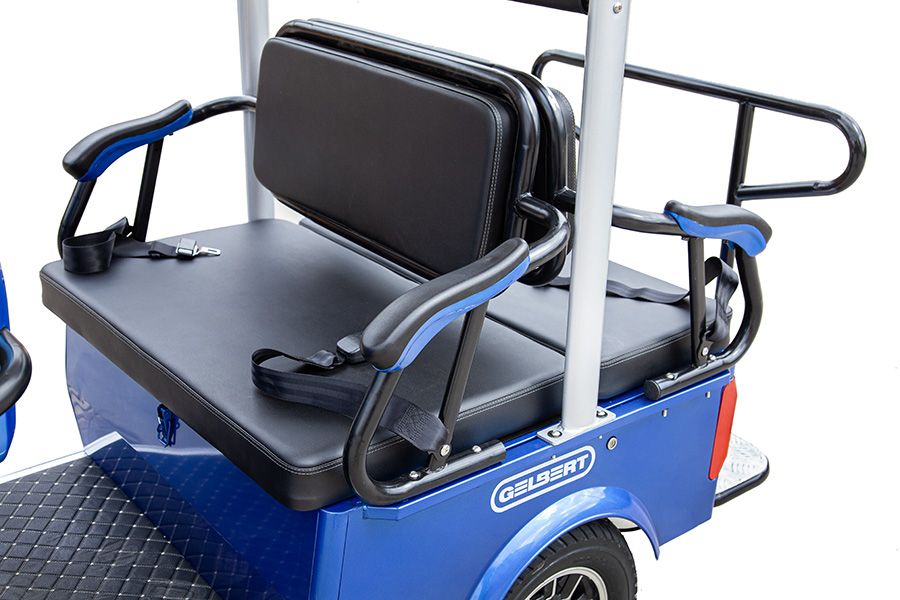 Гольфкар мини Gelbert Sirma 60V1200W